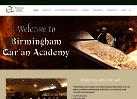 Birminghamquranacademy.co thumbnail Birminghamquranacademy.co thumbnail