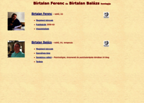 Birtalan.hu thumbnail