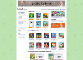 Birthday-cards.com thumbnail