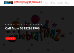 Birthdayplanner.pk thumbnail