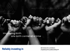 Birthpartners.com thumbnail