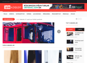 Birxeber.az thumbnail