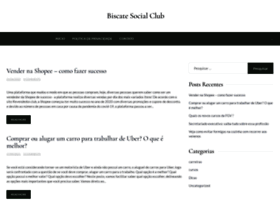 Biscatesocialclub.com.br thumbnail