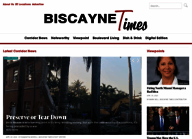 Biscaynetimes.com thumbnail