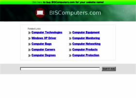 Biscomputers.com thumbnail