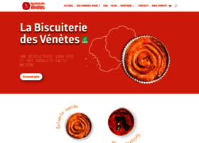 Biscuiteriedesvenetes.com thumbnail