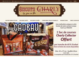 Biscuits-charly.fr thumbnail