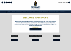 Bishops.org.za thumbnail