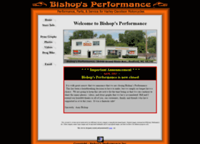 Bishopsperformance.com thumbnail