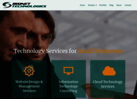 Bisinet.com thumbnail