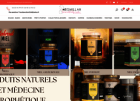 Bismillah-boutique.com thumbnail