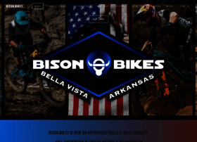 Bisonbikes.com thumbnail