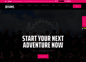 Bisonsrfc.co.uk thumbnail Bisonsrfc.co.uk thumbnail