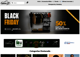 Bisonte.cl thumbnail