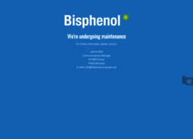 Bisphenol-a-europe.org thumbnail