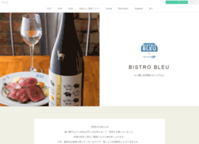 Bistro-bleu.jp thumbnail