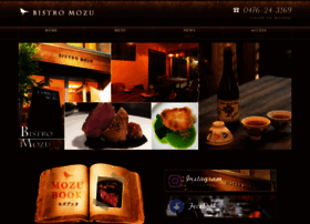 Bistro-mozu.com thumbnail