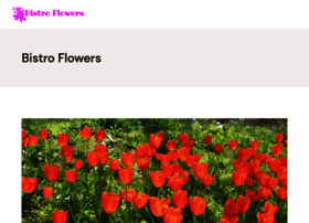 Bistroflowers.com thumbnail