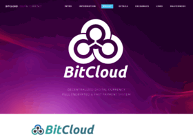 Bit-cloud.info thumbnail