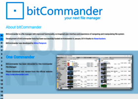 Bit-commander.com thumbnail