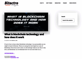 Bitactro.com thumbnail