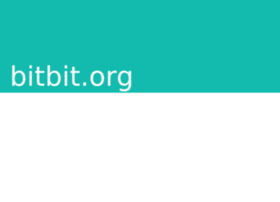 Bitbit.org thumbnail Bitbit.org thumbnail