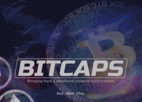 Bitcaps.io thumbnail