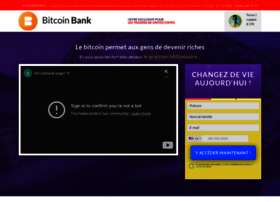 Bitcoin-bank.fr thumbnail
