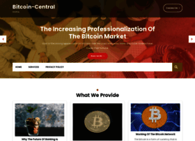 Bitcoin-central.com thumbnail