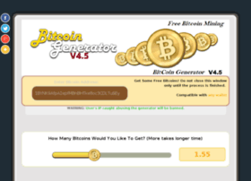 Bitcoin-generators.com thumbnail