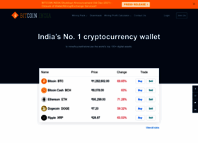 Bitcoin-india.org thumbnail Bitcoin-india.org thumbnail