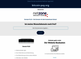 Bitcoin-pay.org thumbnail