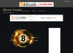 Bitcoin-people.com thumbnail