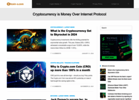 Bitcoin-s.com thumbnail