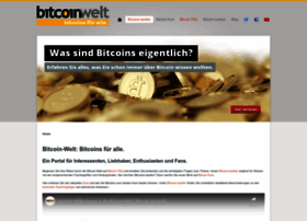 Bitcoin-welt.com thumbnail
