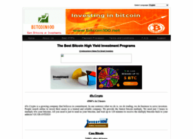 Bitcoin100.net thumbnail