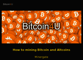 Bitcoin4u.eu thumbnail