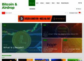 Bitcoinairdrop.net thumbnail