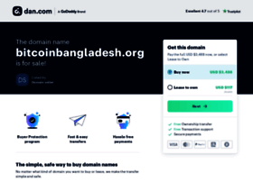 Bitcoinbangladesh.org thumbnail