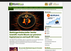 Bitcoinblog.de thumbnail
