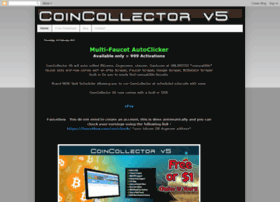 Bitcoincollectorbot.blogspot.com thumbnail