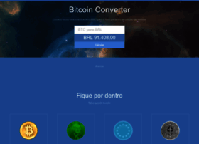 Bitcoinconverter.com.br thumbnail