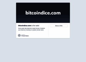 Bitcoindice.com thumbnail
