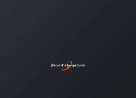 Bitcoinexchangeguide.com thumbnail