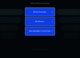 Bitcoinfaucet.space thumbnail Bitcoinfaucet.space thumbnail