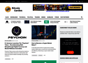 Bitcoingarden.org thumbnail