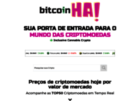 Bitcoinha.com.br thumbnail