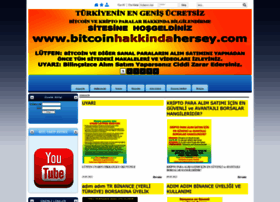 Bitcoinhakkindahersey.com thumbnail