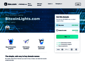 Bitcoinlights.com thumbnail