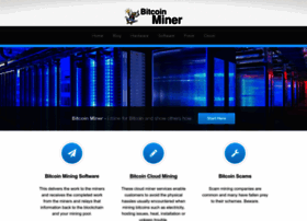 Bitcoinminer.com thumbnail